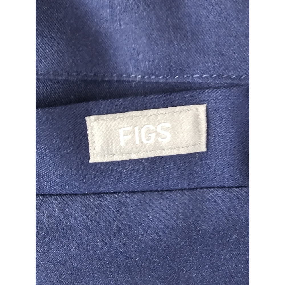 FIGS Tansen Jogger 2.0 Navy Pants Men Size Medium NWT Drawstring - Picture 9 of 13